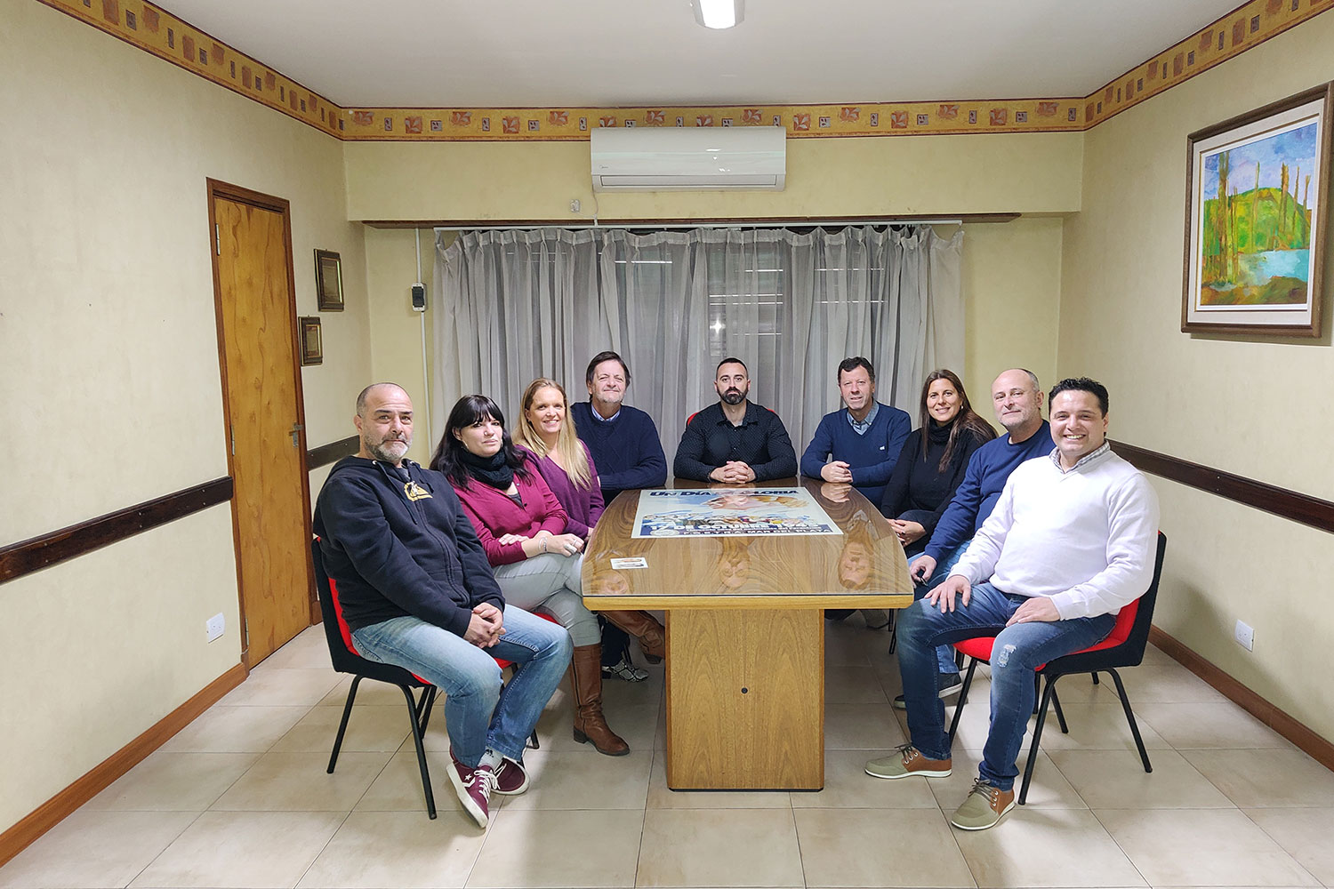 Convenio Telefonía Fija
